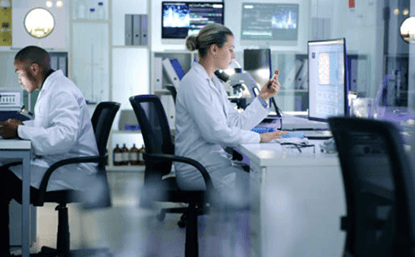 Healthcare and Life Sciences